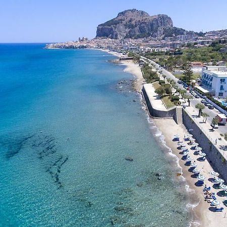 Hotel Tourist Чефалу Экстерьер фото